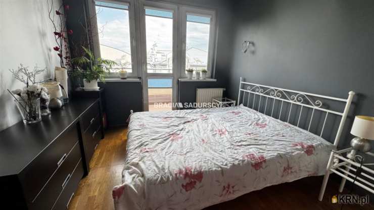 Kraków, Podgórze, ul. Saska, 6 pokojowe, Mieszkanie  na sprzedaż