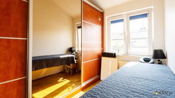 6 pokojowe, Mieszkanie  na sprzedaż, Kraków, Podgórze, ul. Saska