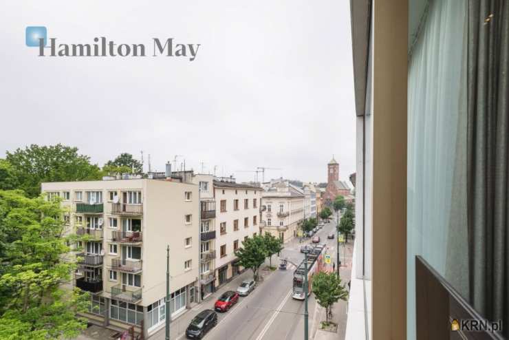 Kraków, Grzegórzki, ul. Rakowicka, 3 pokojowe, Mieszkanie  na sprzedaż