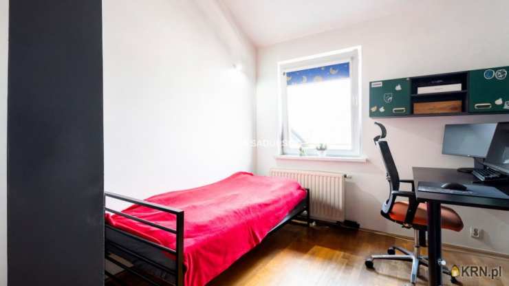 Mieszkanie  na sprzedaż, Kraków, Podgórze, ul. Saska, 6 pokojowe