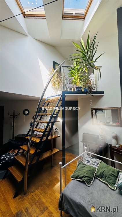 6 pokojowe, Mieszkanie  na sprzedaż, Kraków, Podgórze, ul. Saska