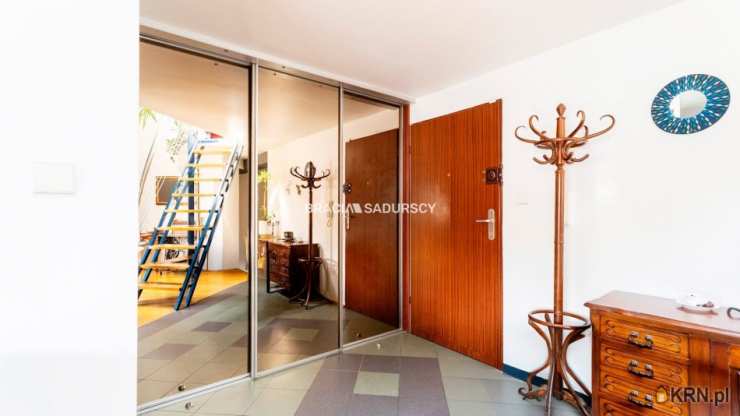 Mieszkanie  na sprzedaż, 6 pokojowe, Kraków, Podgórze, ul. Saska