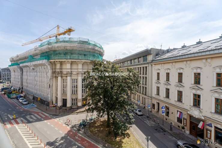 3 pokojowe, Mieszkanie  do wynajęcia, Kraków, Stare Miasto, ul. Wielopole