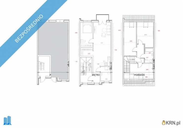 Mieszkanie  na sprzedaż, 5 pokojowe, Marki, ul. Lisia