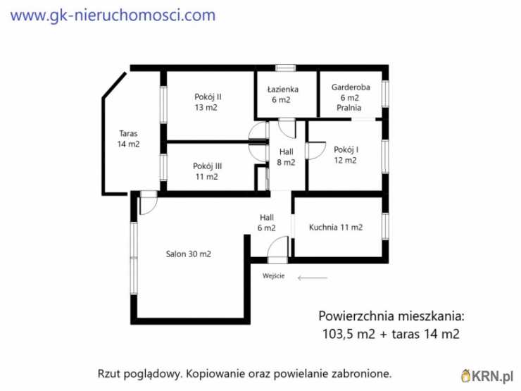 4 pokojowe, Mieszkanie  na sprzedaż, Warszawa, Białołęka, ul. Odkryta