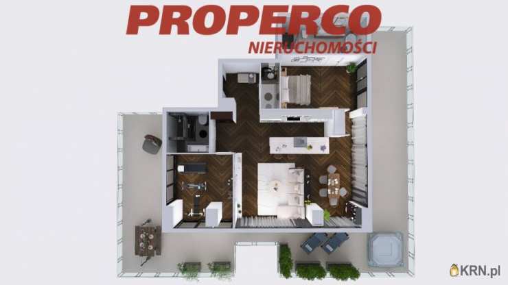 3 pokojowe, Mieszkanie  na sprzedaż, Busko-Zdrój, ul. 