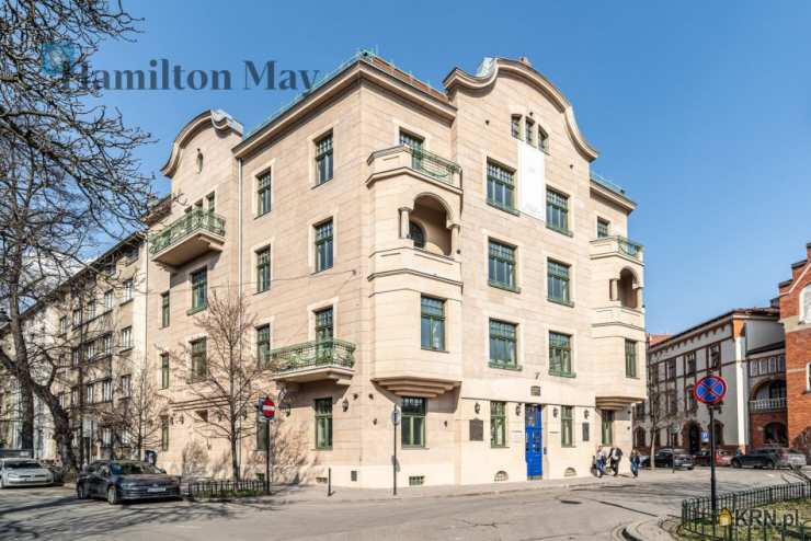 Mieszkanie  na sprzedaż, Kraków, Stare Miasto/Nowy Świat, ul. marsz. J. Piłsudskiego, 