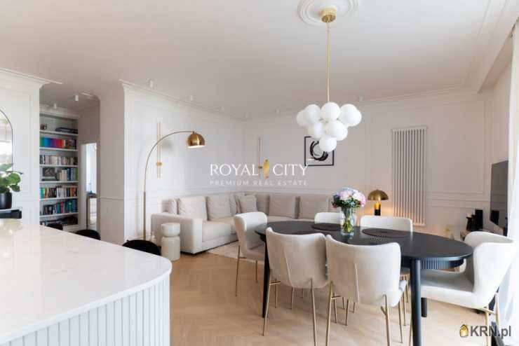 4 pokojowe, Warszawa, Mokotów, ul. , Mieszkanie  na sprzedaż