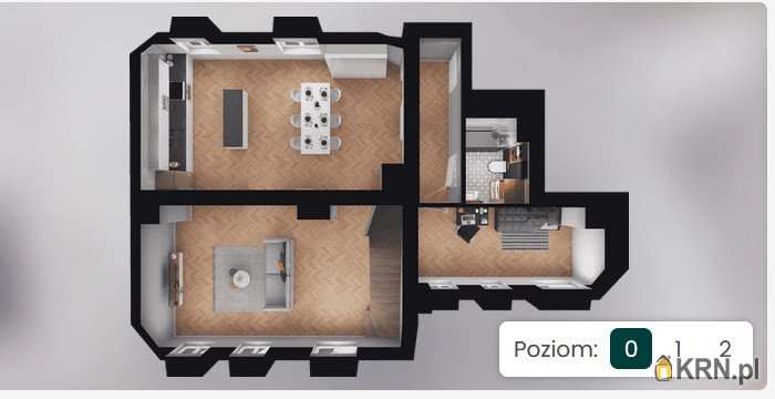Wrocław, Stare Miasto, ul. , 4 pokojowe, Mieszkanie  na sprzedaż