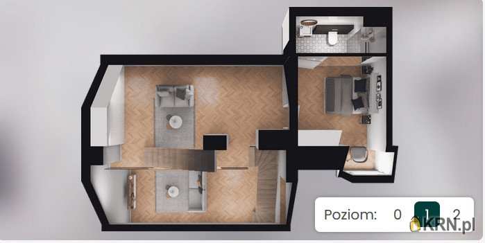 4 pokojowe, Wrocław, Stare Miasto, ul. , Mieszkanie  na sprzedaż