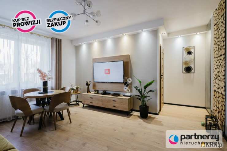 Mieszkanie  na sprzedaż, Gdańsk, Orunia-Św. Wojciech-Lipce/Orunia, ul. S. Ramułta, 4 pokojowe