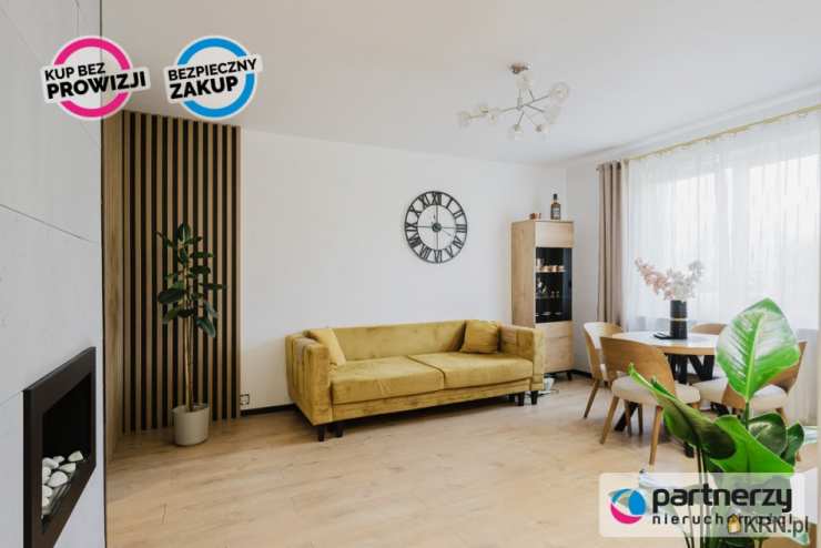 4 pokojowe, Gdańsk, Orunia-Św. Wojciech-Lipce/Orunia, ul. S. Ramułta, Mieszkanie  na sprzedaż