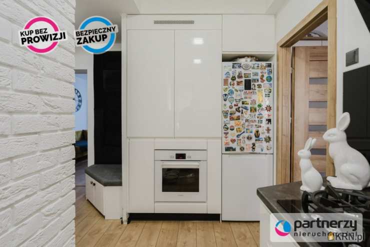 4 pokojowe, Mieszkanie  na sprzedaż, Gdańsk, Orunia-Św. Wojciech-Lipce/Orunia, ul. S. Ramułta