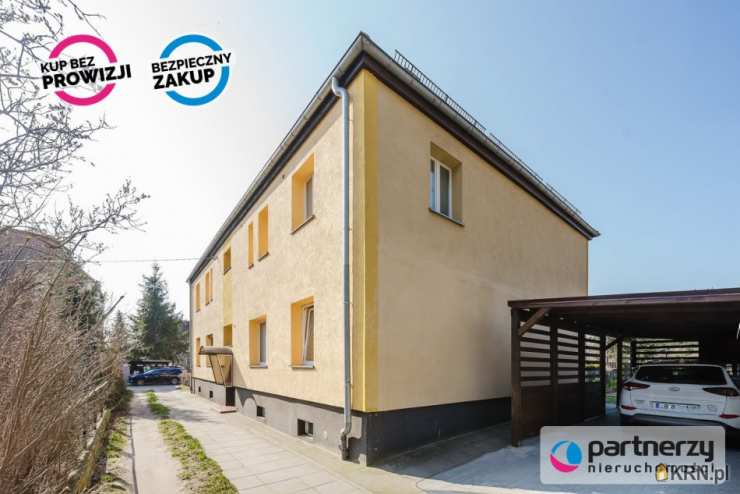 4 pokojowe, Gdańsk, Orunia-Św. Wojciech-Lipce/Orunia, ul. S. Ramułta, Mieszkanie  na sprzedaż