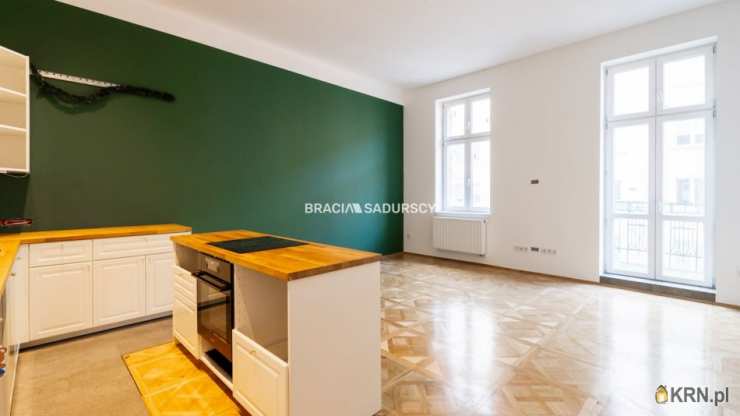 Mieszkanie  na sprzedaż, Kraków, Stare Miasto, ul. J. Sarego, 4 pokojowe