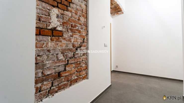 4 pokojowe, Mieszkanie  na sprzedaż, Kraków, Stare Miasto, ul. J. Sarego