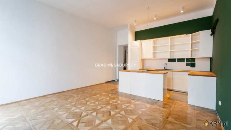 Kraków, Stare Miasto, ul. J. Sarego, 4 pokojowe, Mieszkanie  na sprzedaż