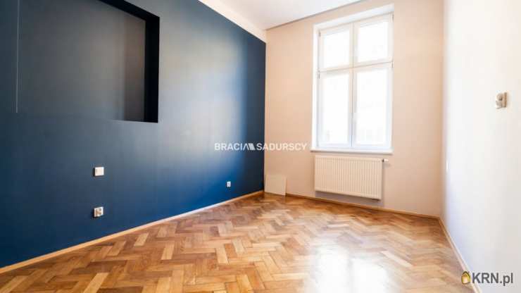 4 pokojowe, Kraków, Stare Miasto, ul. J. Sarego, Mieszkanie  na sprzedaż