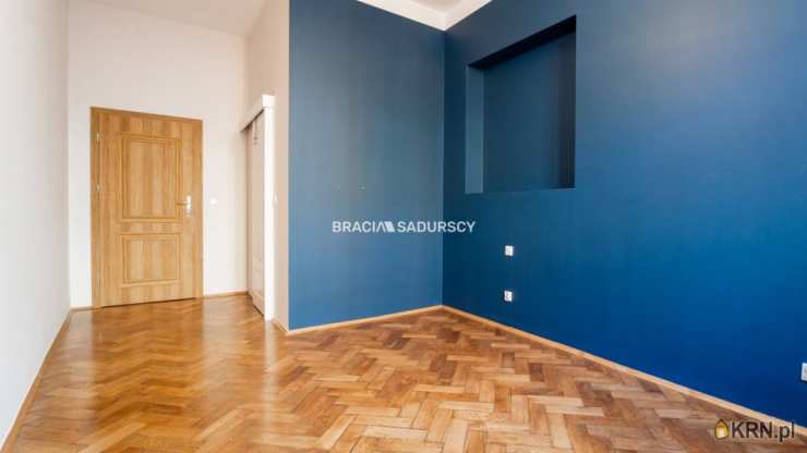 4 pokojowe, Mieszkanie  na sprzedaż, Kraków, Stare Miasto, ul. J. Sarego