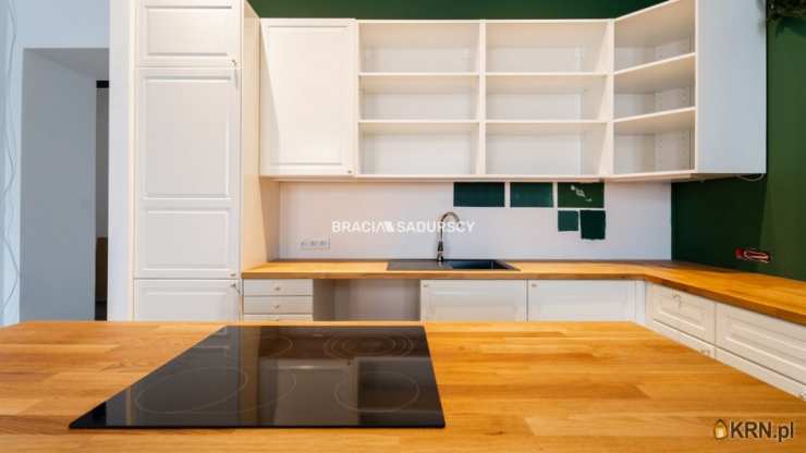 Kraków, Stare Miasto, ul. J. Sarego, 4 pokojowe, Mieszkanie  na sprzedaż