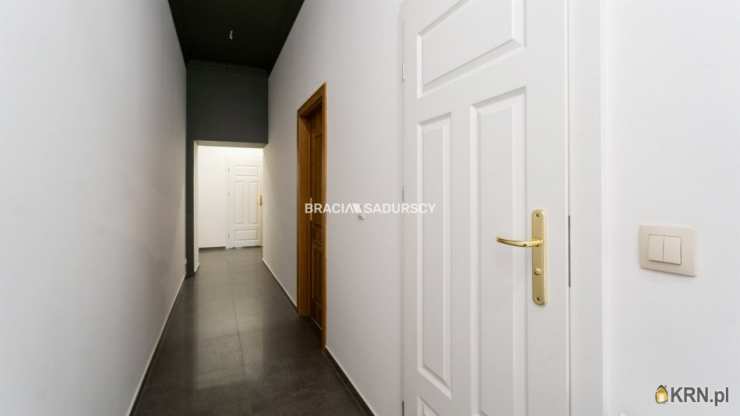 4 pokojowe, Mieszkanie  na sprzedaż, Kraków, Stare Miasto, ul. J. Sarego