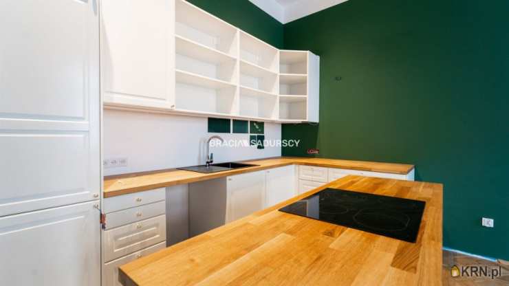 Kraków, Stare Miasto, ul. J. Sarego, Mieszkanie  na sprzedaż, 4 pokojowe