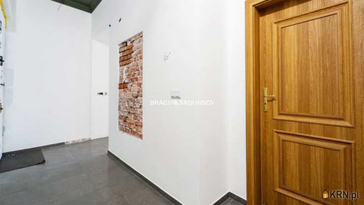 4 pokojowe, Kraków, Stare Miasto, ul. J. Sarego, Mieszkanie  na sprzedaż