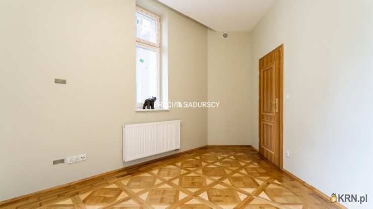 4 pokojowe, Kraków, Stare Miasto, ul. J. Sarego, Mieszkanie  na sprzedaż