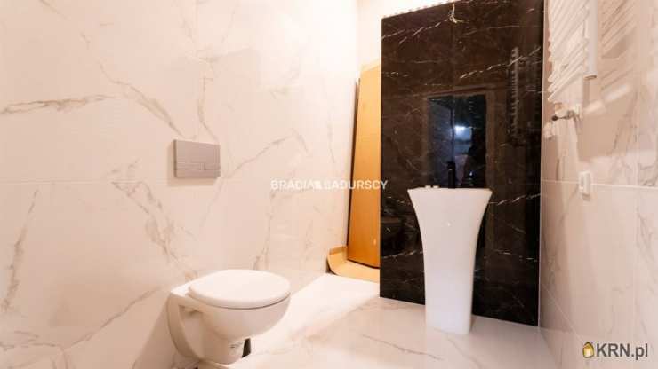 Mieszkanie  na sprzedaż, Kraków, Stare Miasto, ul. J. Sarego, 4 pokojowe