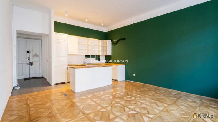 4 pokojowe, Kraków, Stare Miasto, ul. J. Sarego, Mieszkanie  na sprzedaż