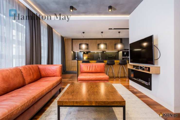 Mieszkanie  do wynajęcia, Kraków, Podgórze/Stare Podgórze, ul. J. Zamoyskiego, 3 pokojowe