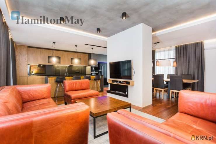 Kraków, Podgórze/Stare Podgórze, ul. J. Zamoyskiego, Mieszkanie  do wynajęcia, 3 pokojowe