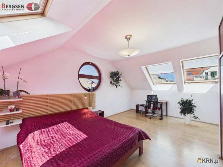 Kraków, Podgórze/Stare Podgórze, ul. Podskale, Mieszkanie  na sprzedaż, 4 pokojowe