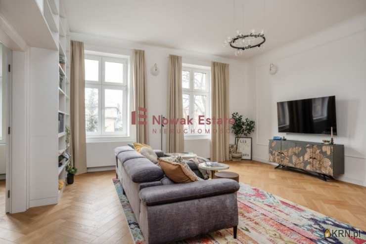 Kraków, Stare Miasto/Śródmieście, ul. Krowoderska, Mieszkanie  do wynajęcia, 3 pokojowe