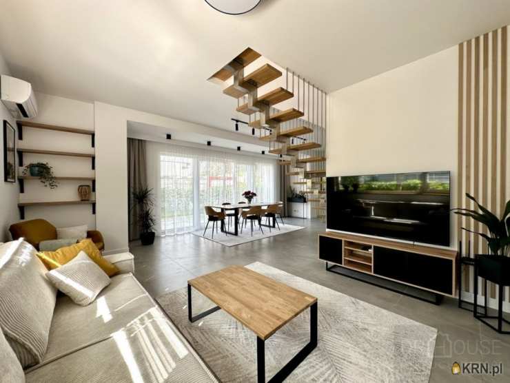 Mieszkanie  do wynajęcia, 4 pokojowe, Kraków, Zwierzyniec/Wola Justowska, ul. 