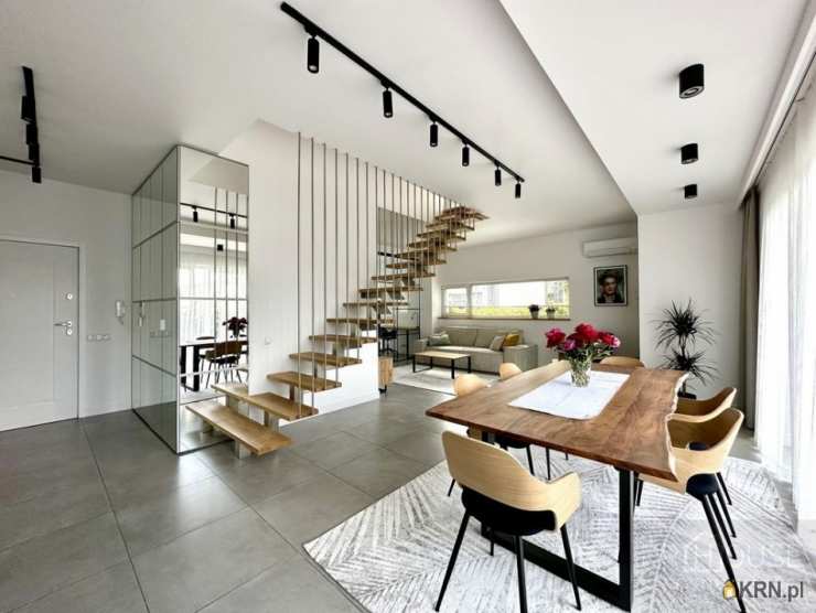 4 pokojowe, Mieszkanie  do wynajęcia, Kraków, Zwierzyniec/Wola Justowska, ul. 