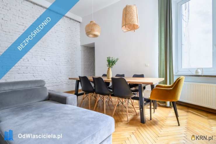 Łódź, Śródmieście, ul. Piotrkowska, 4 pokojowe, Mieszkanie  na sprzedaż