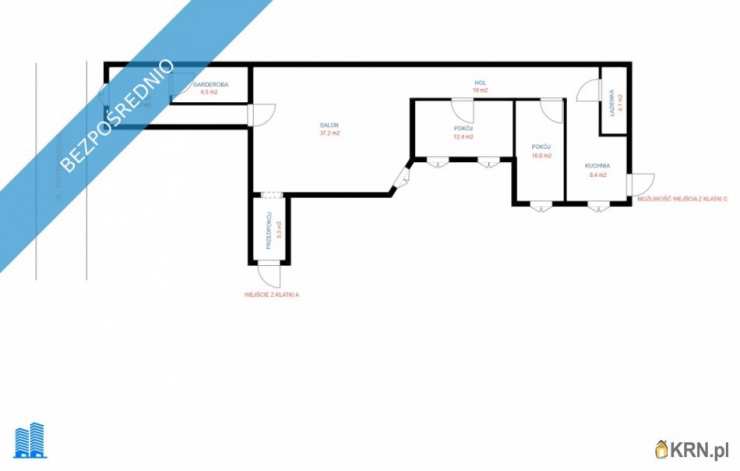 4 pokojowe, Łódź, Śródmieście, ul. Piotrkowska, Mieszkanie  na sprzedaż