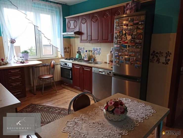 Kosikowski Nieruchomości, Mieszkanie  na sprzedaż, Rychtal, ul. 