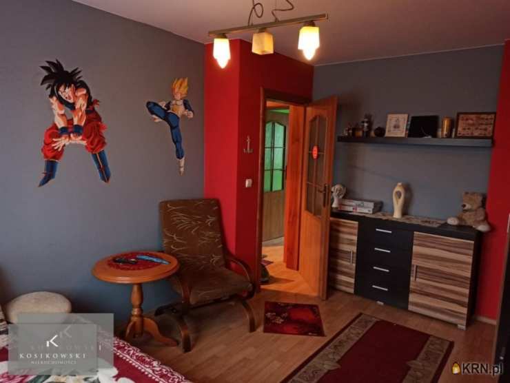 Mieszkanie  na sprzedaż, 5 pokojowe, Rychtal, ul. 