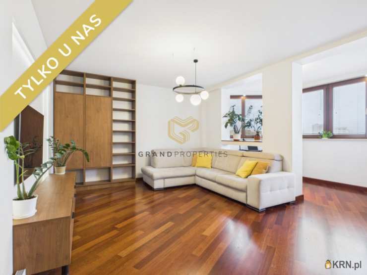 Mieszkanie  do wynajęcia, Warszawa, Ursynów, ul. Belgradzka, 4 pokojowe