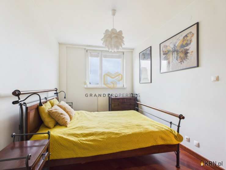 Mieszkanie  do wynajęcia, Warszawa, Ursynów, ul. Belgradzka, 4 pokojowe