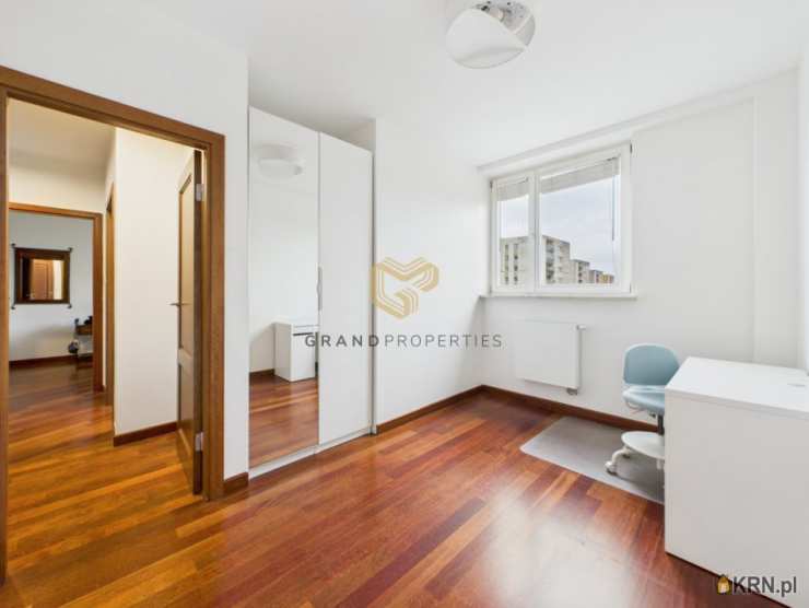 4 pokojowe, Mieszkanie  do wynajęcia, Warszawa, Ursynów, ul. Belgradzka