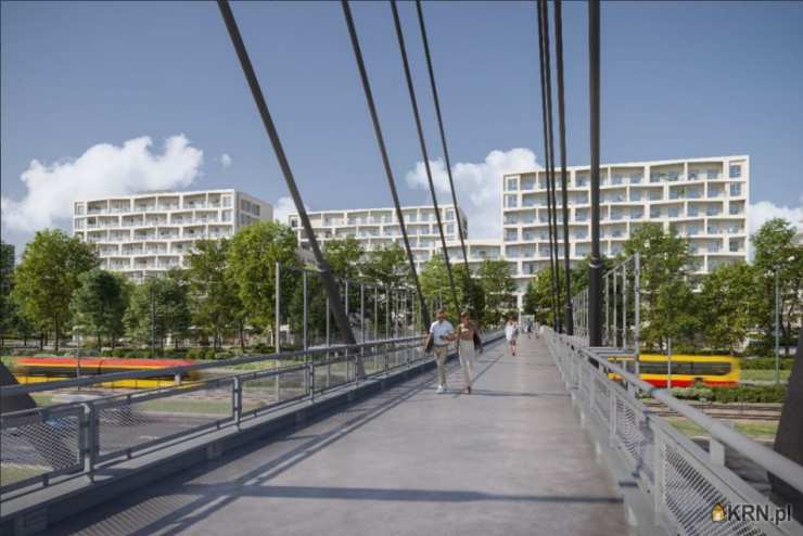 Mieszkanie  na sprzedaż, Warszawa, Mokotów, ul. Domaniewska, 4 pokojowe