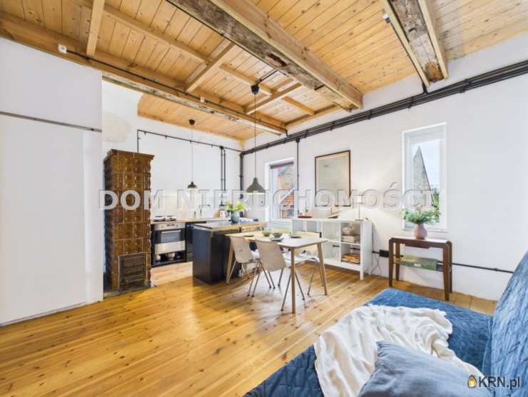 3 pokojowe, Mieszkanie  na sprzedaż, Pasym, ul. 