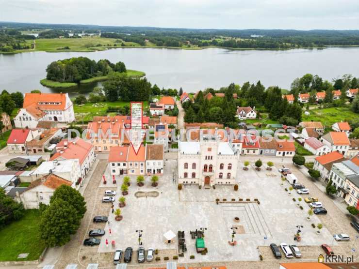 Mieszkanie  na sprzedaż, Pasym, ul. , 3 pokojowe