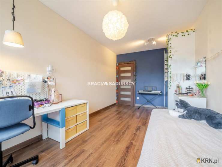 4 pokojowe, Mieszkanie  na sprzedaż, Kraków, Prądnik Biały, ul. Siewna