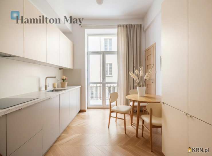 Hamilton May, Mieszkanie  na sprzedaż, Kraków, Stare Miasto, ul. Starowiślna