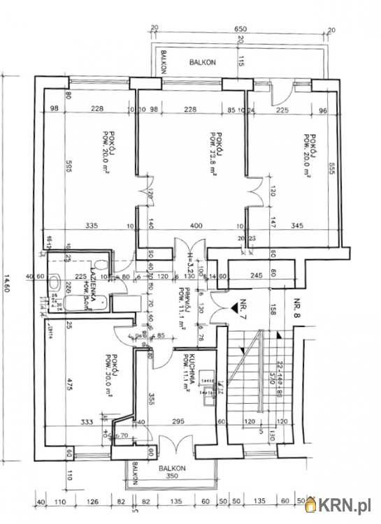 Kraków, Stare Miasto, ul. Starowiślna, , Mieszkanie  na sprzedaż