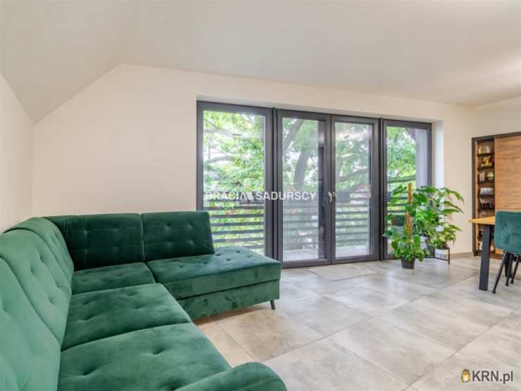 4 pokojowe, Mieszkanie  do wynajęcia, Kraków, Dębniki/Ruczaj, ul. Sąsiedzka